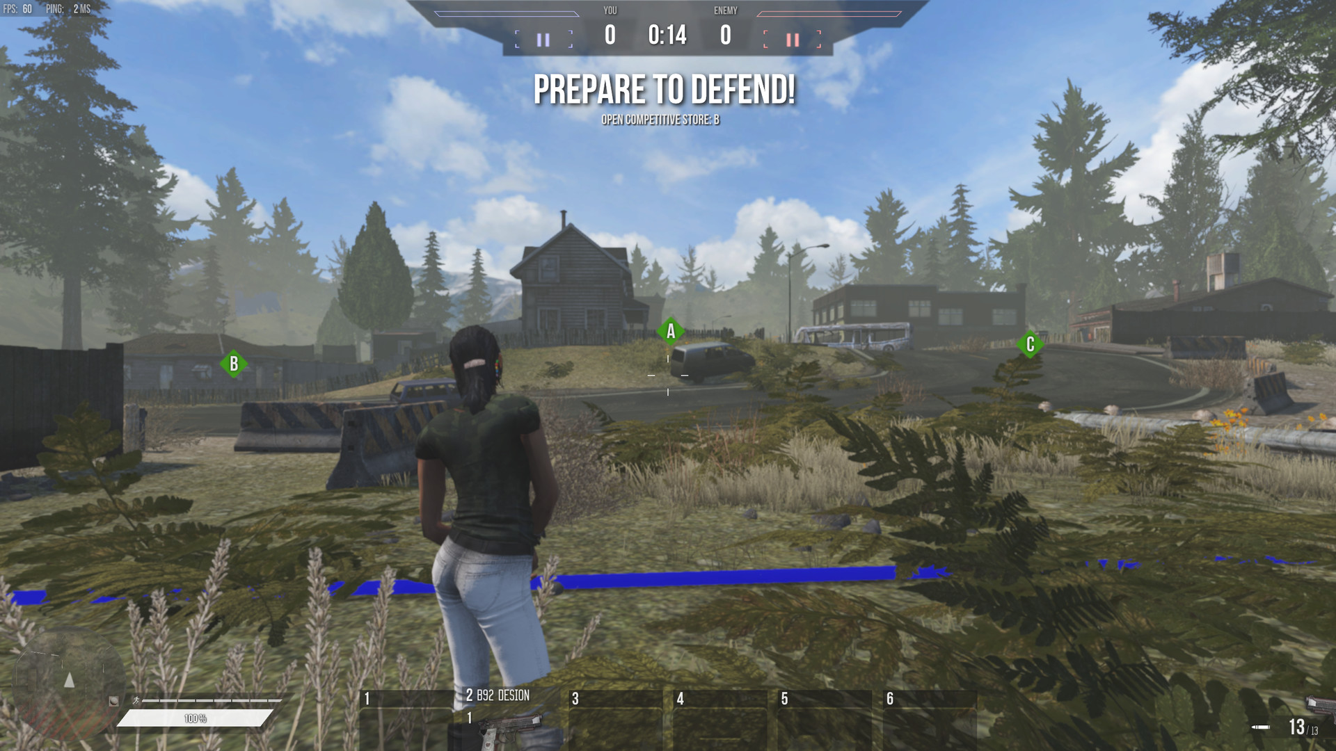 Infestation: The New Z screenshot 7