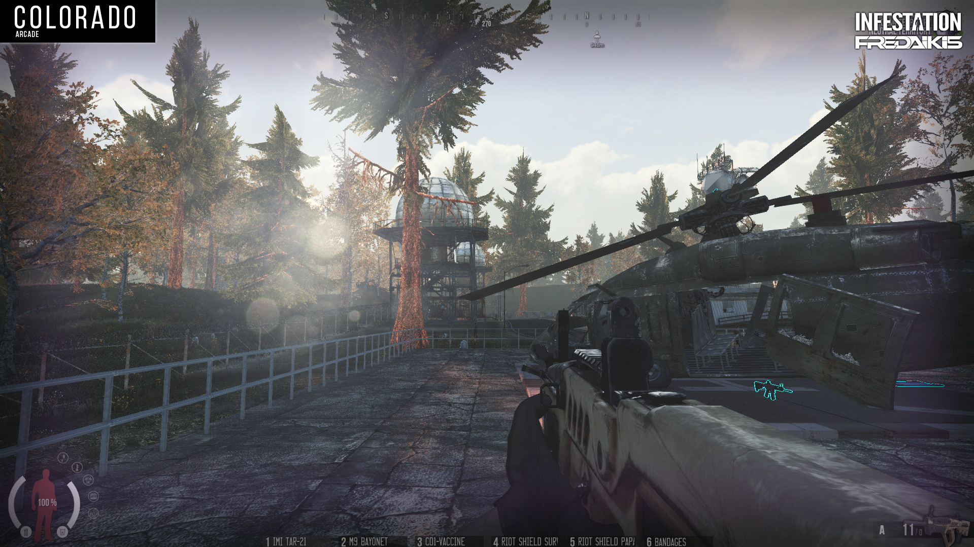 Infestation: The New Z screenshot 15