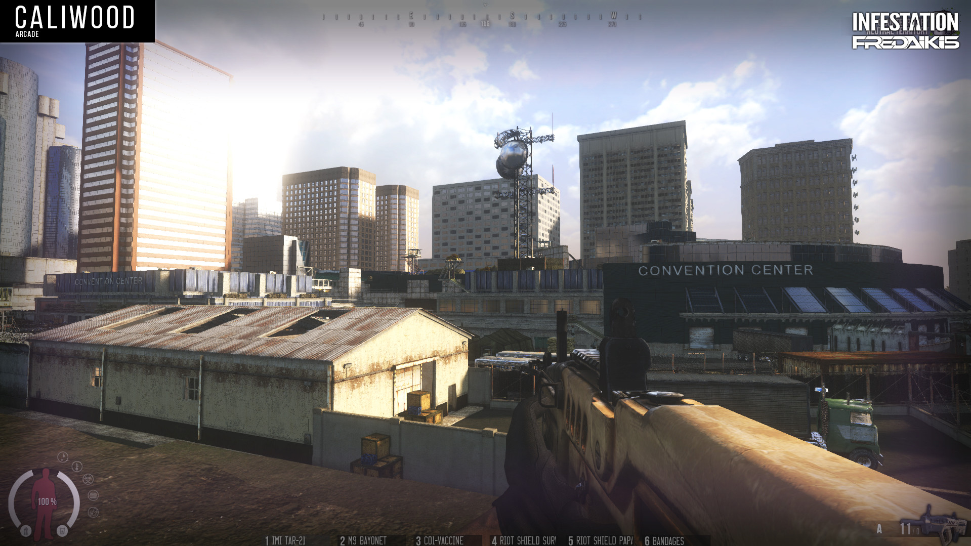 Infestation: The New Z screenshot 16