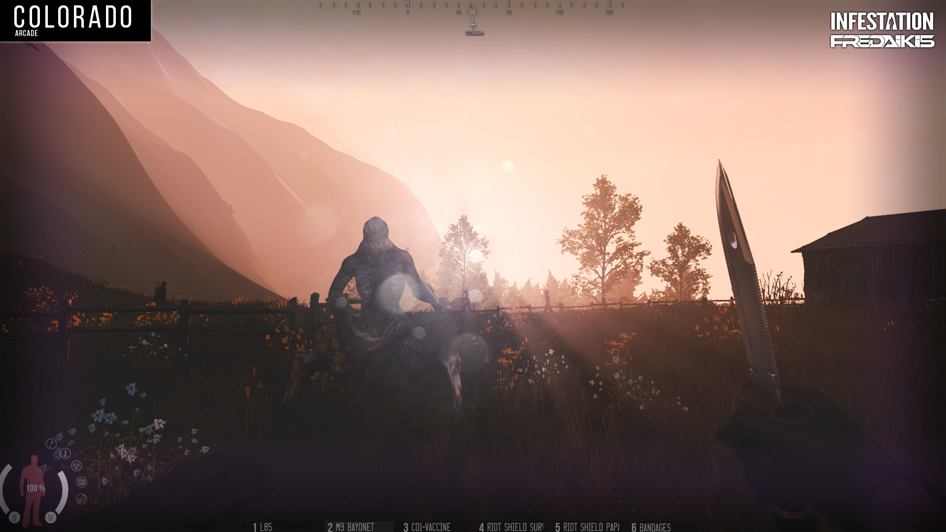 Infestation: The New Z screenshot 18