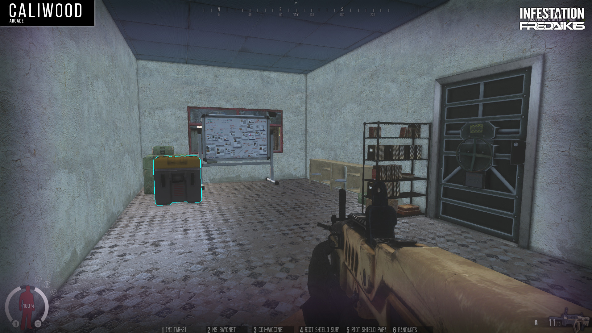 Infestation: The New Z screenshot 2