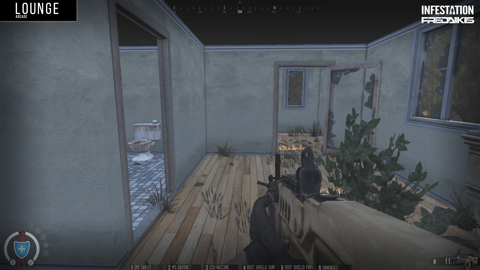 Infestation: The New Z screenshot 21
