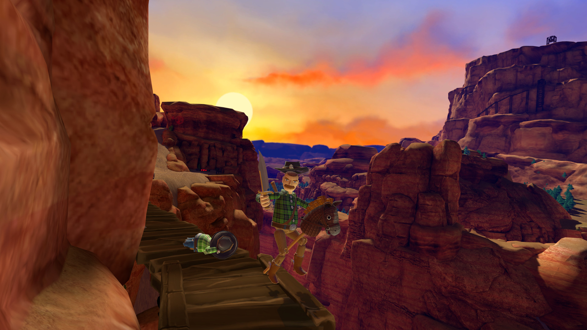 Hopalong: The Badlands screenshot 4
