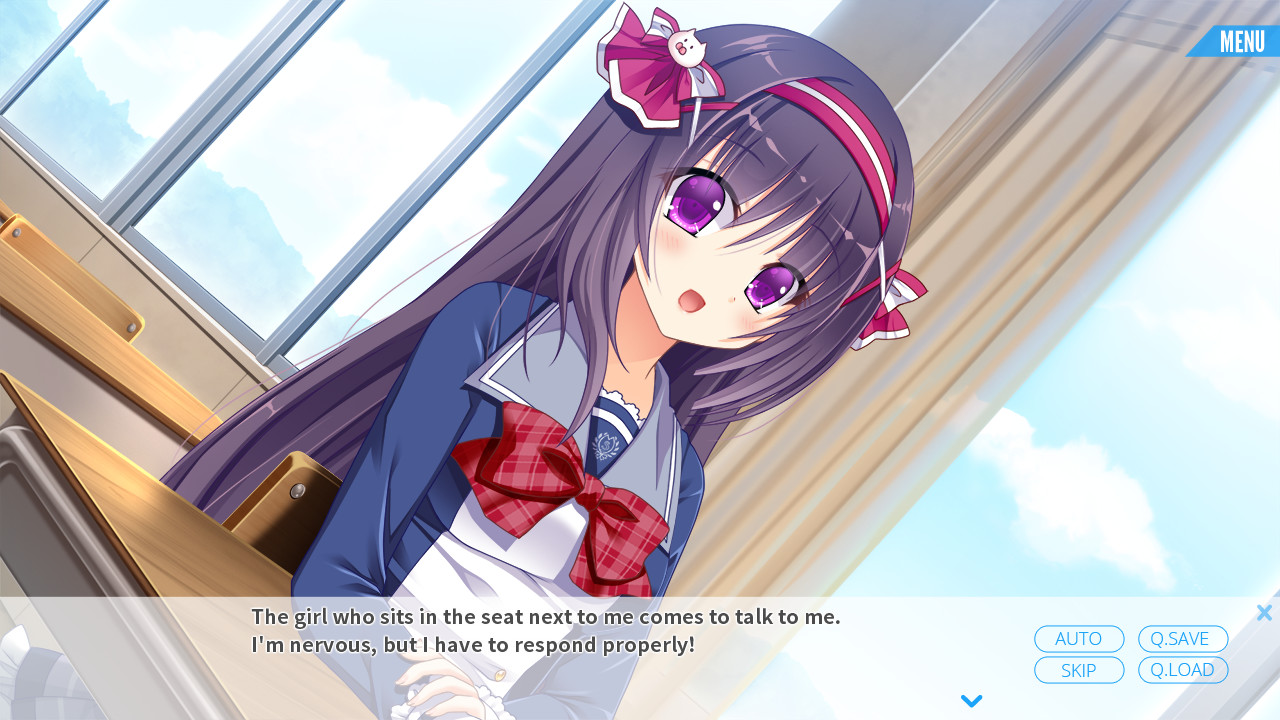Japanese School Life screenshot 1