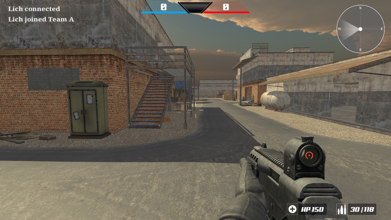 Masked Forces screenshot 14