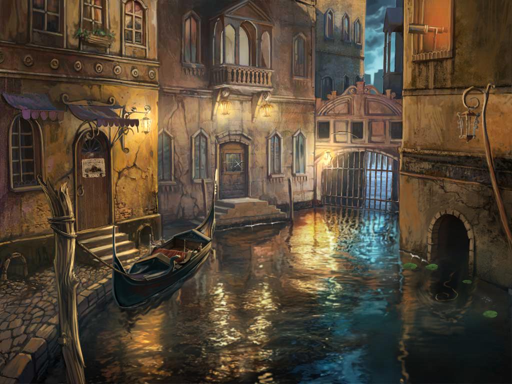 Grim Facade: Mystery of Venice Collector’s Edition screenshot 1