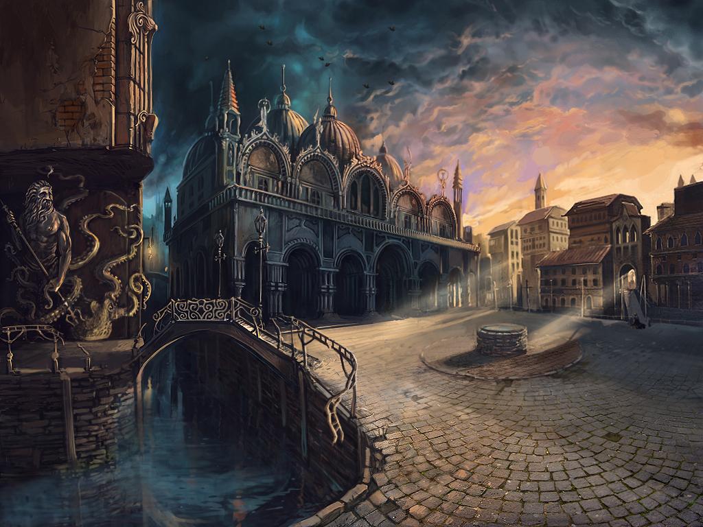 Grim Facade: Mystery of Venice Collector’s Edition screenshot 4