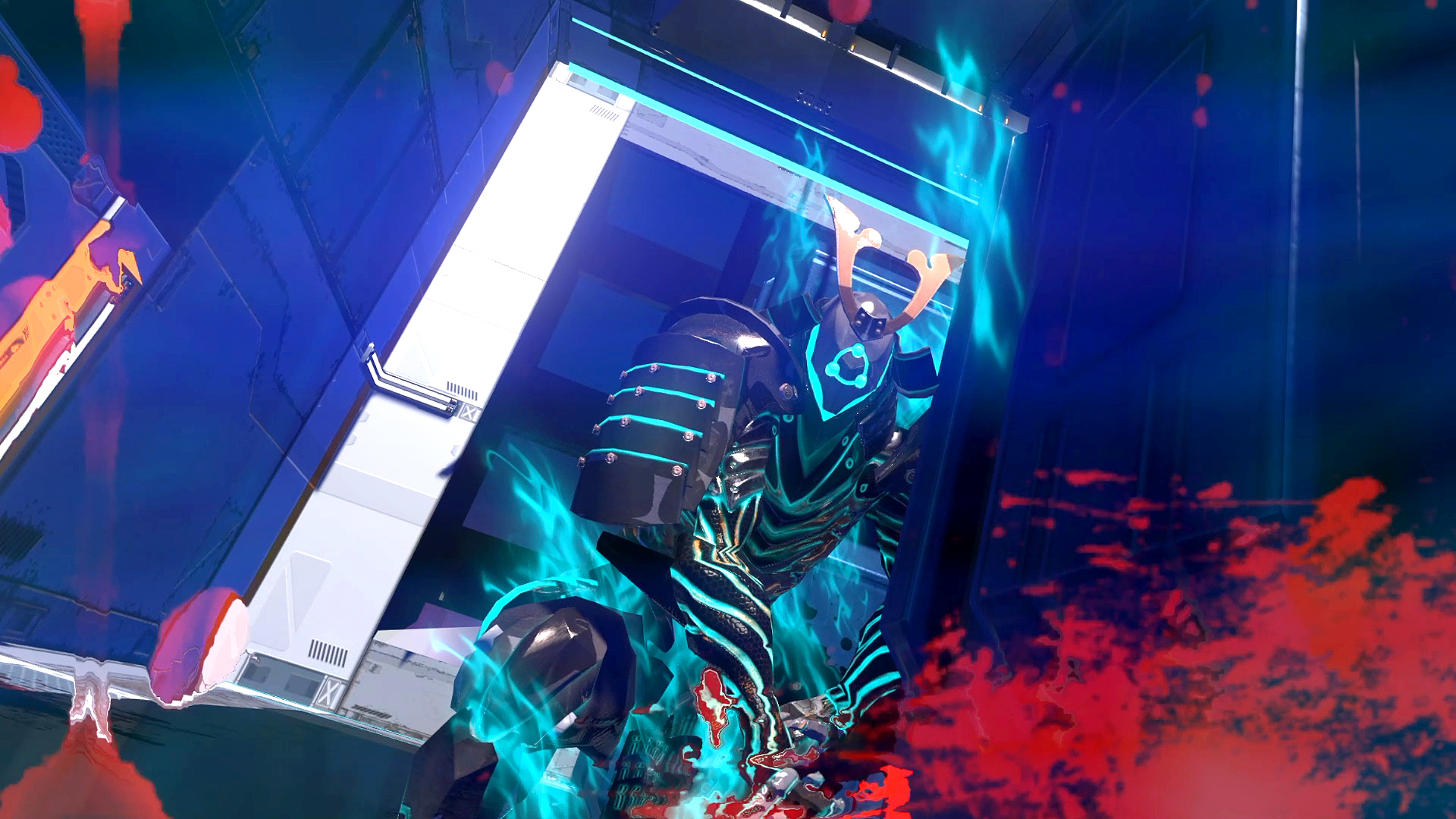 Sairento VR screenshot 10