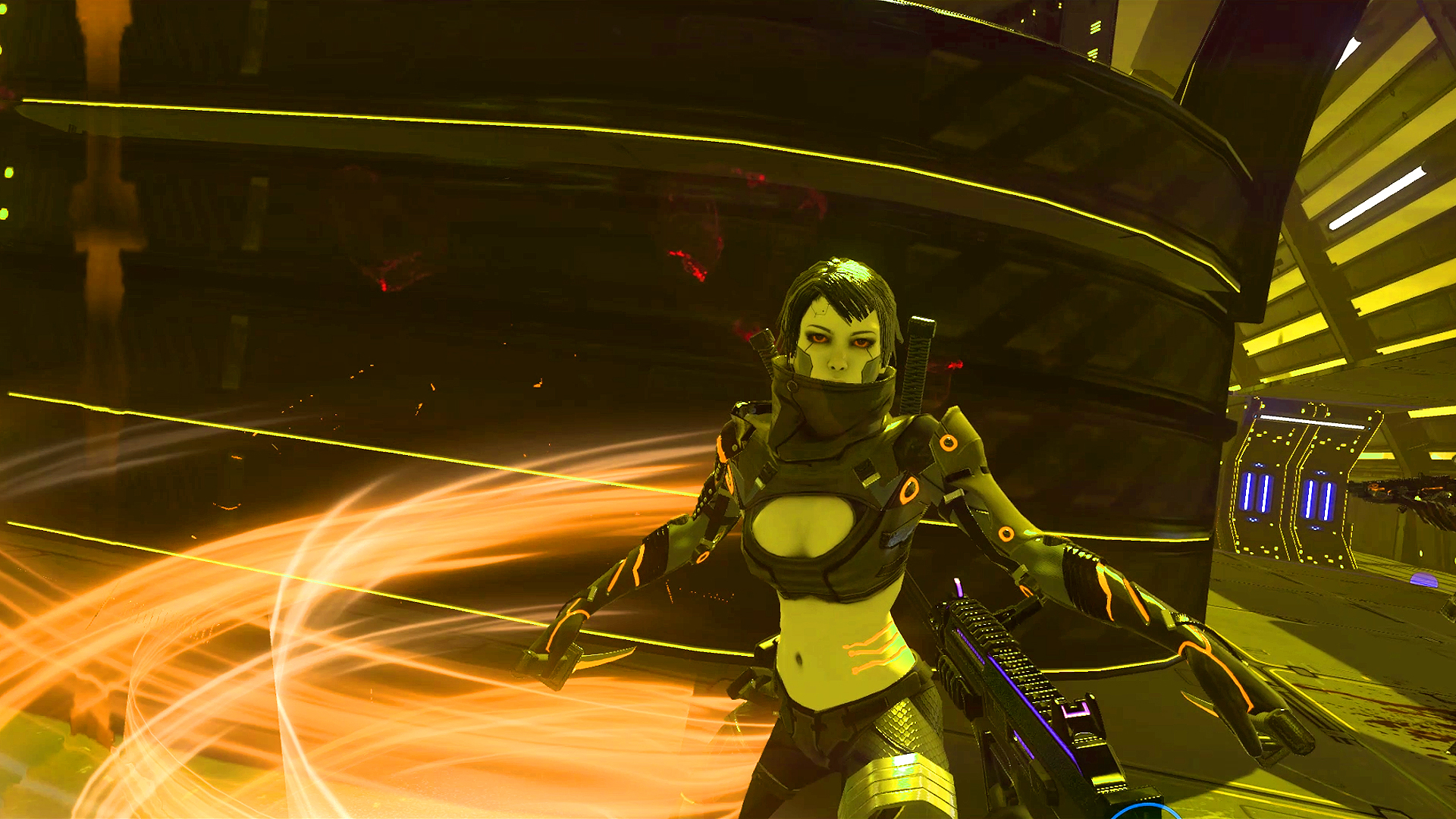 Sairento VR screenshot 15