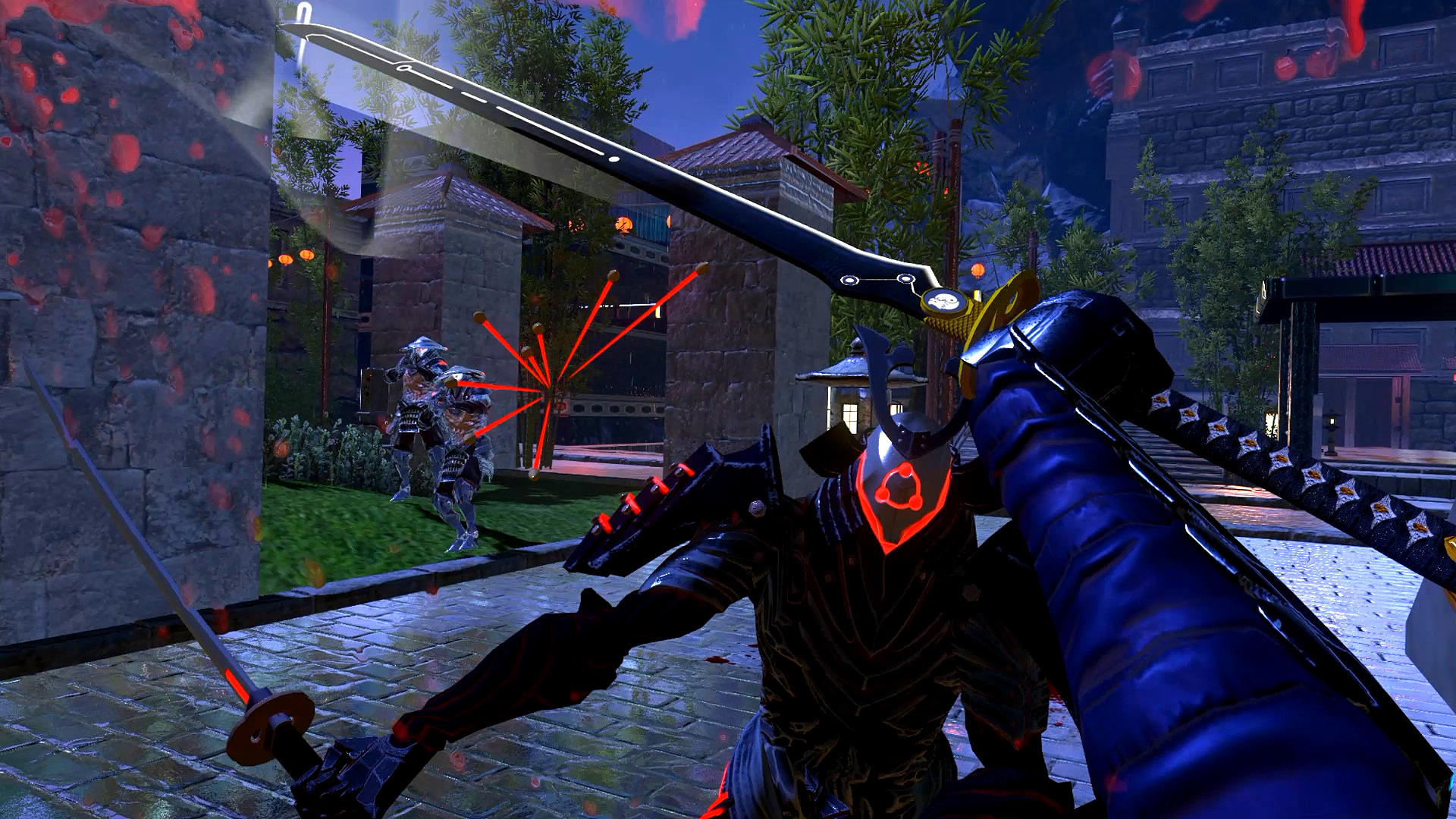 Sairento VR screenshot 12