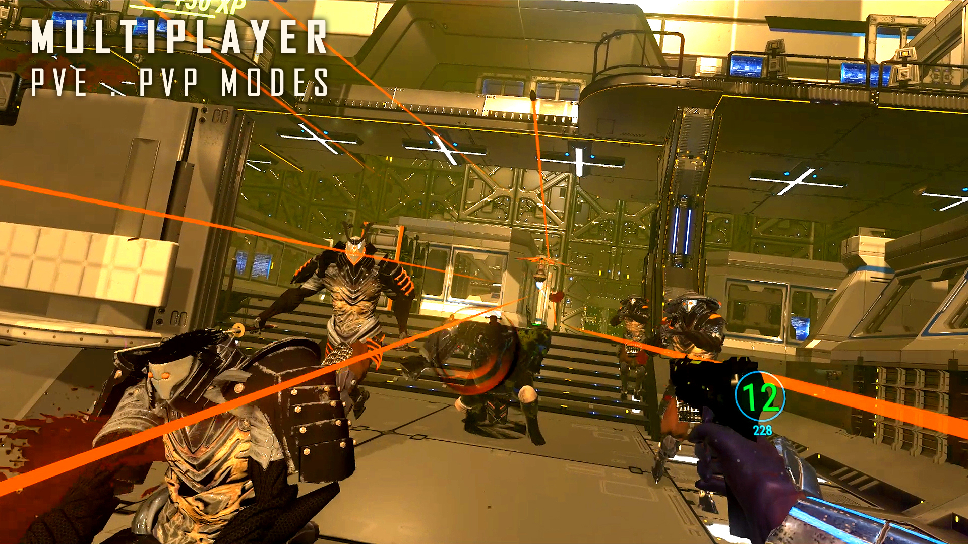 Sairento VR screenshot 5