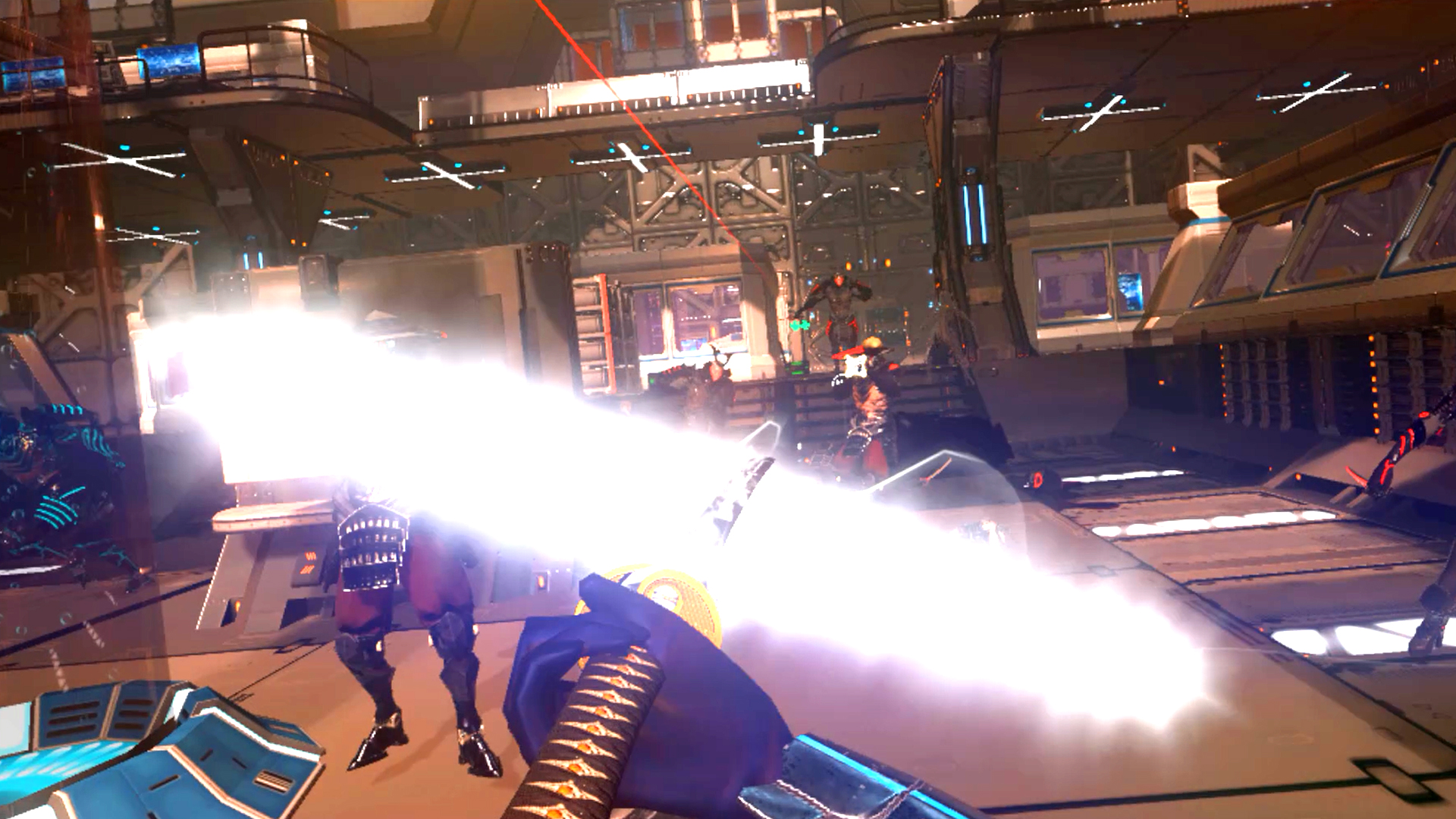 Sairento VR screenshot 8