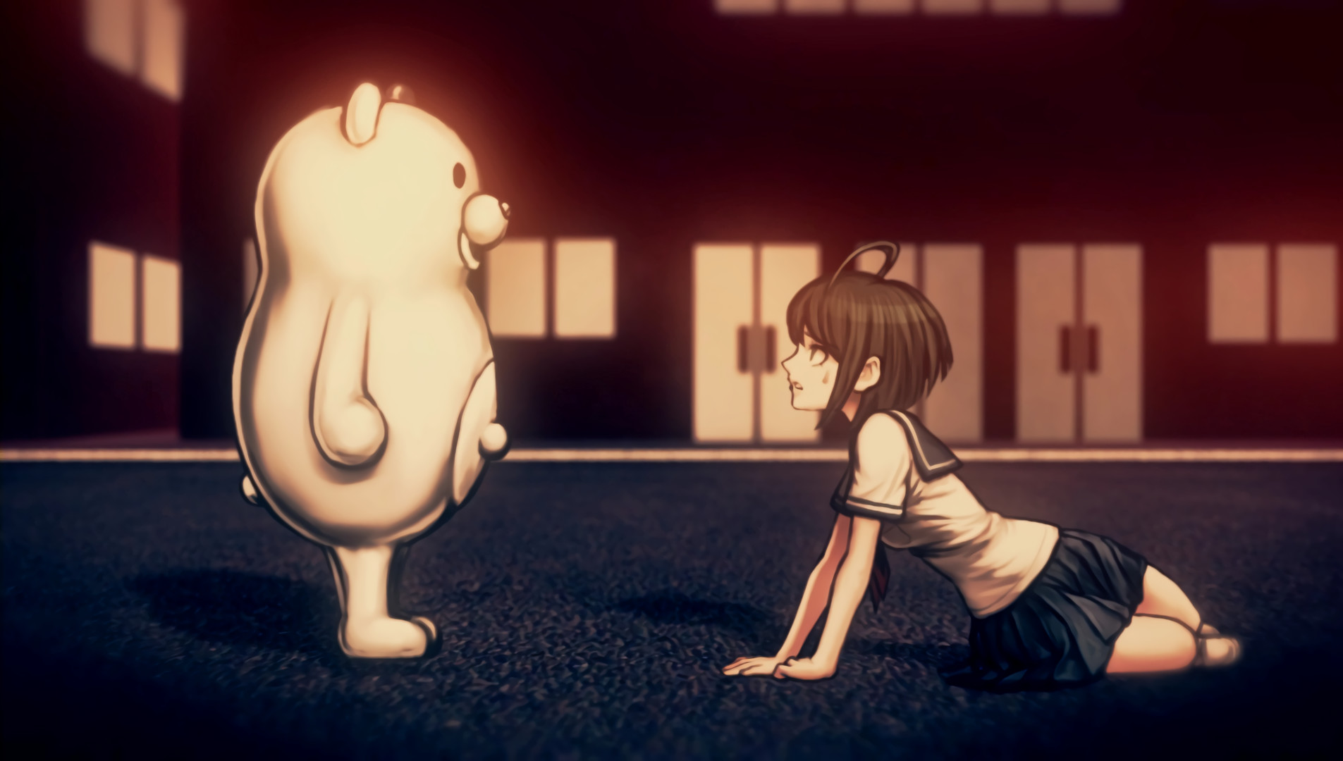 Danganronpa Another Episode: Ultra Despair Girls screenshot 2