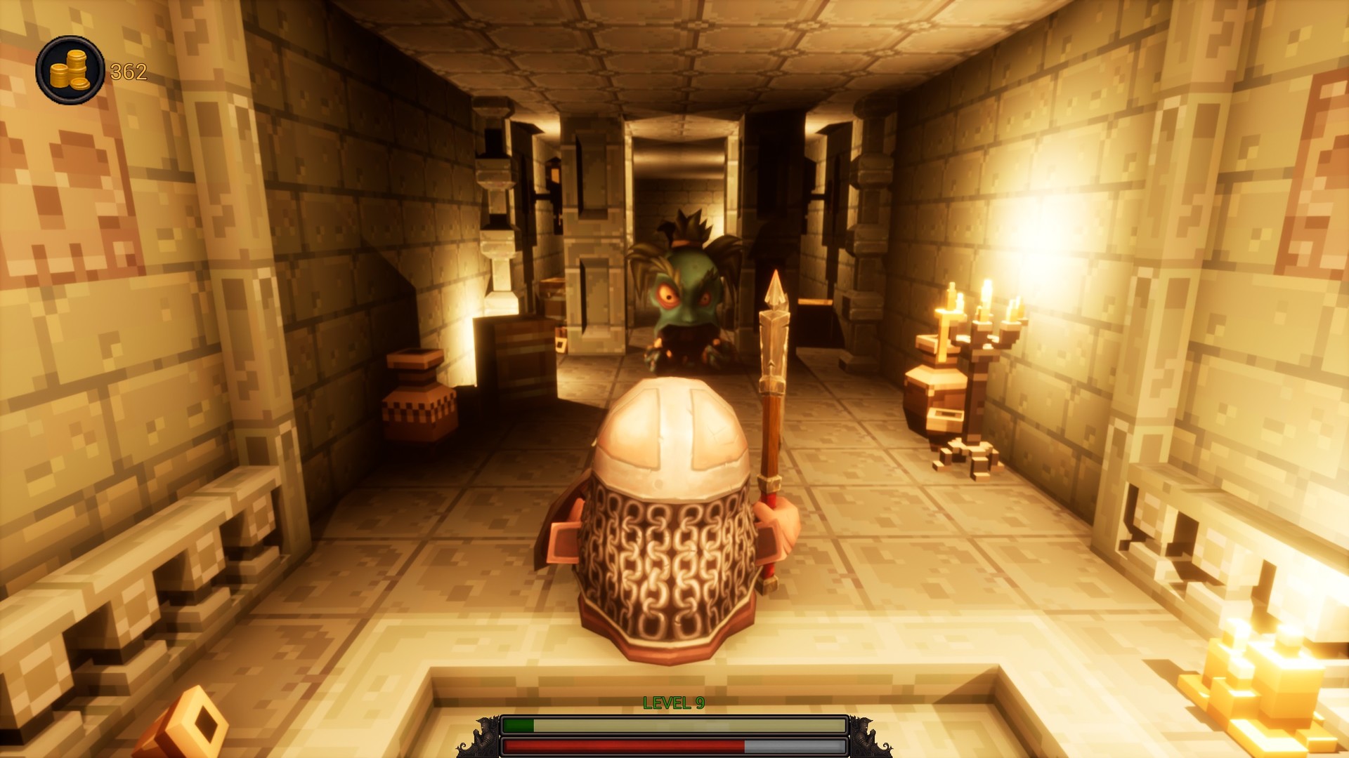 Gold Crusader Remastered Edition screenshot 5