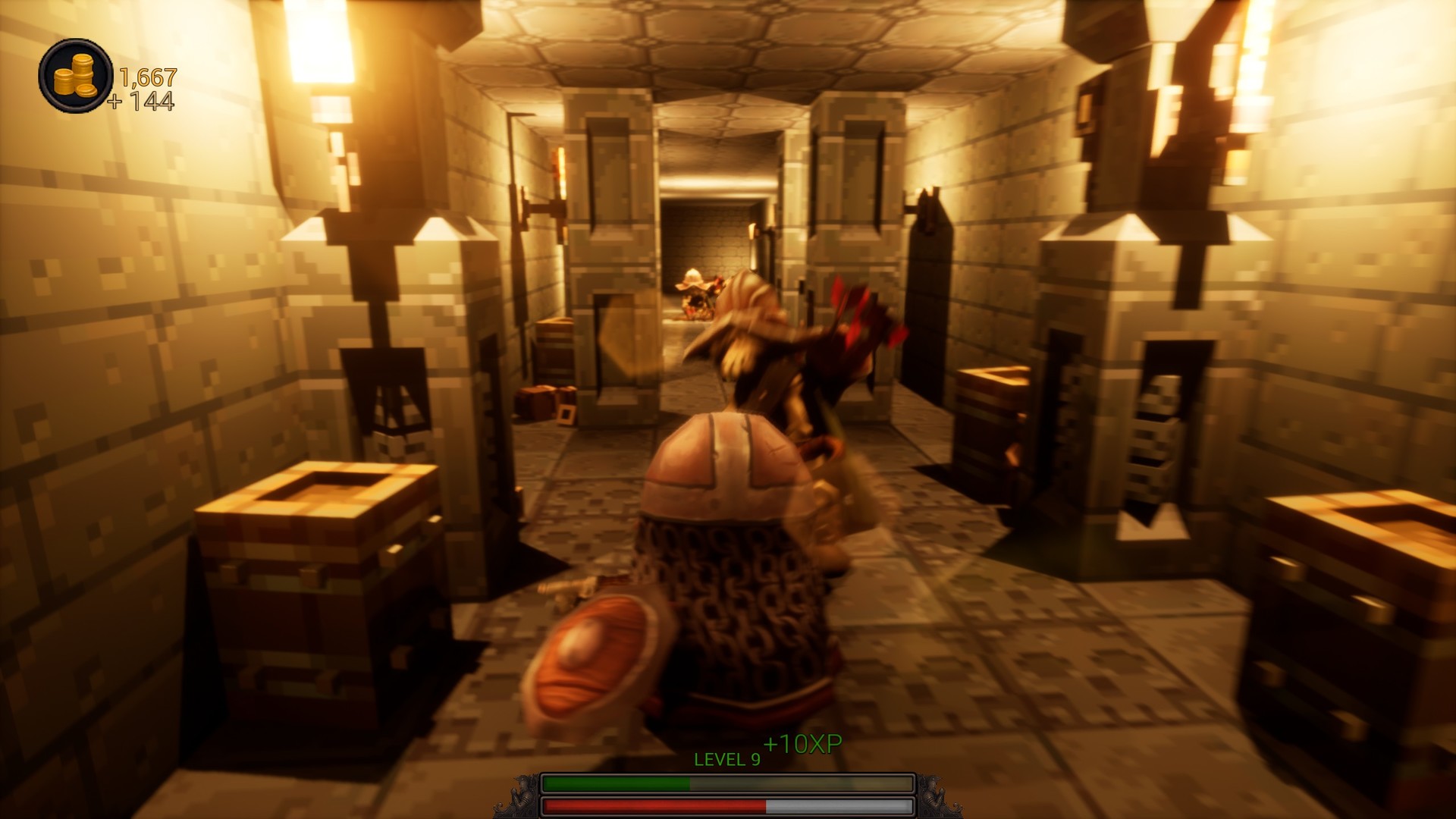 Gold Crusader Remastered Edition screenshot 6