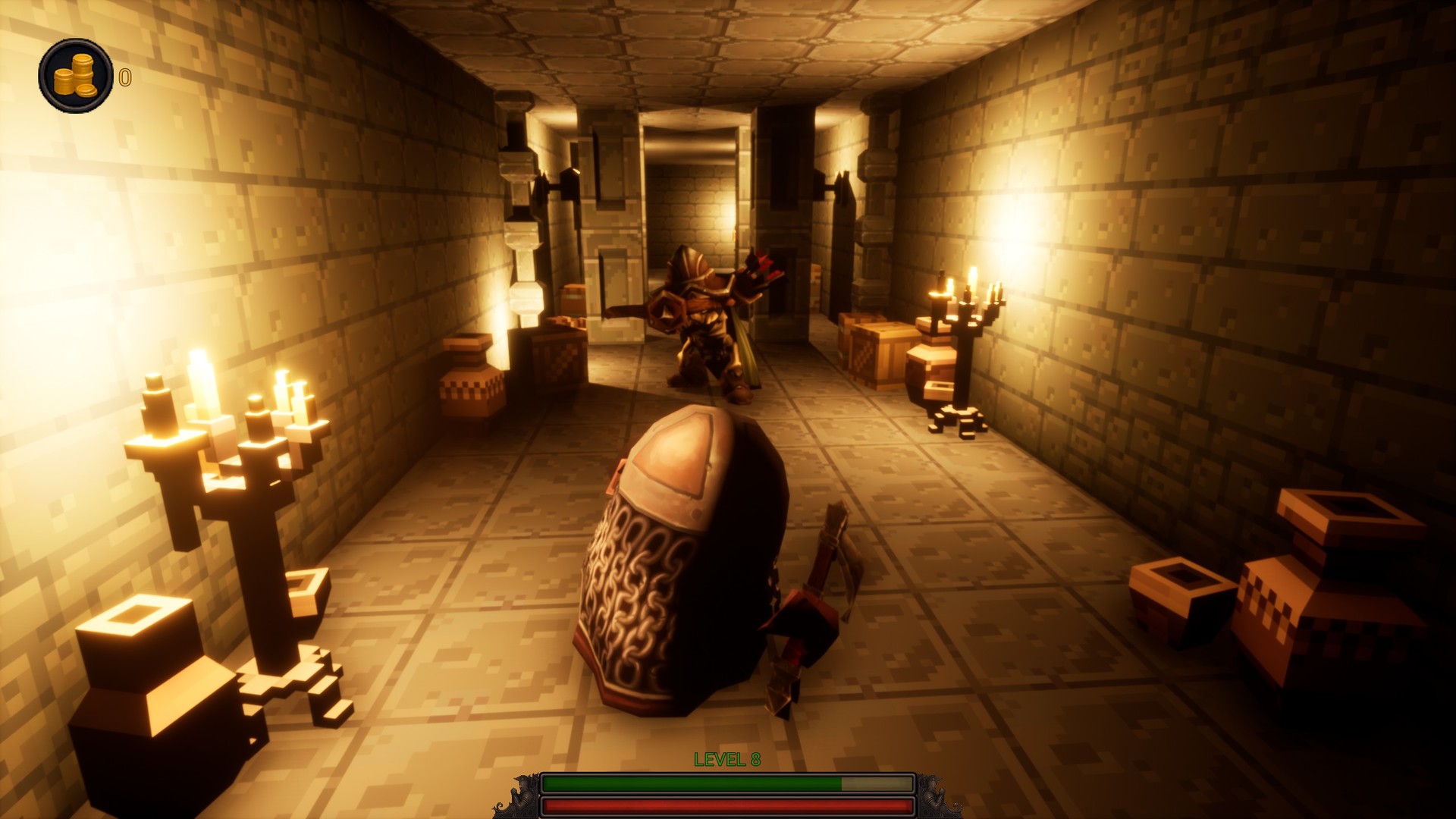 Gold Crusader Remastered Edition screenshot 4