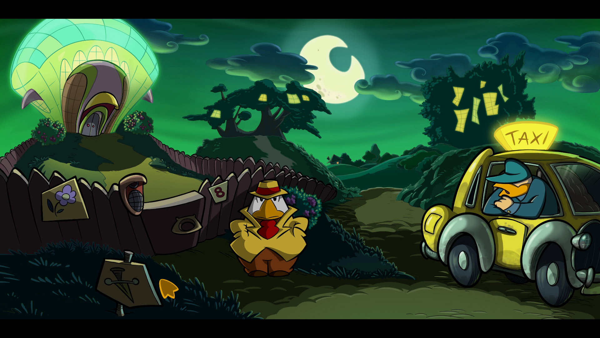 Detective Gallo screenshot 2