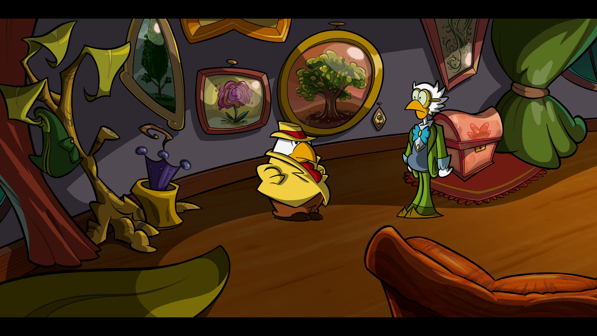 Detective Gallo screenshot 1