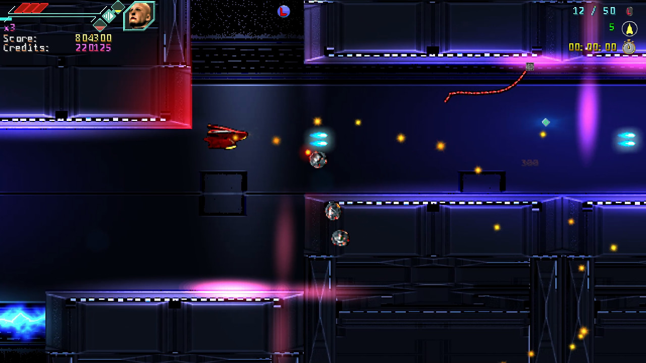FIGHTING SPACE screenshot 4