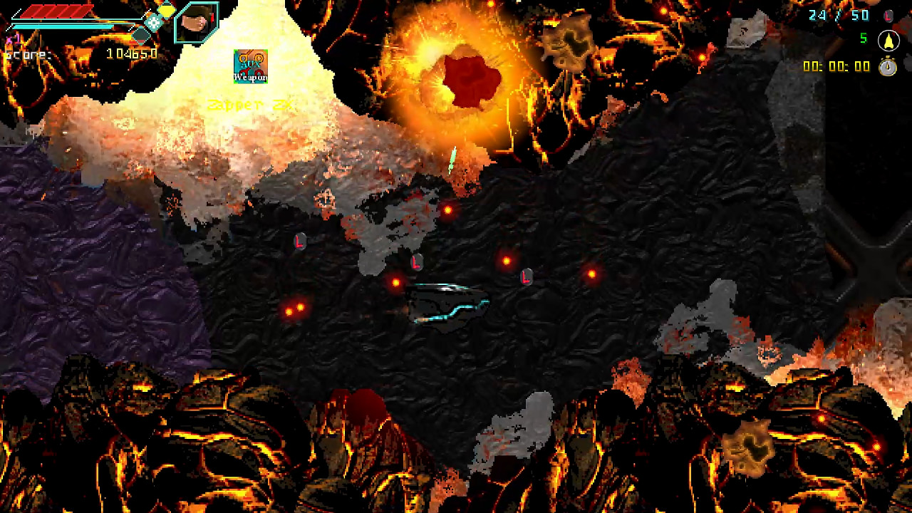 FIGHTING SPACE screenshot 5