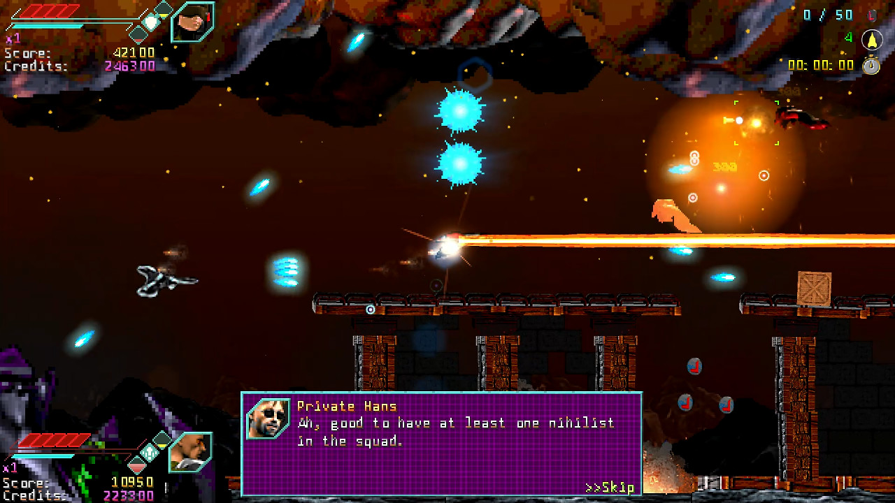FIGHTING SPACE screenshot 2