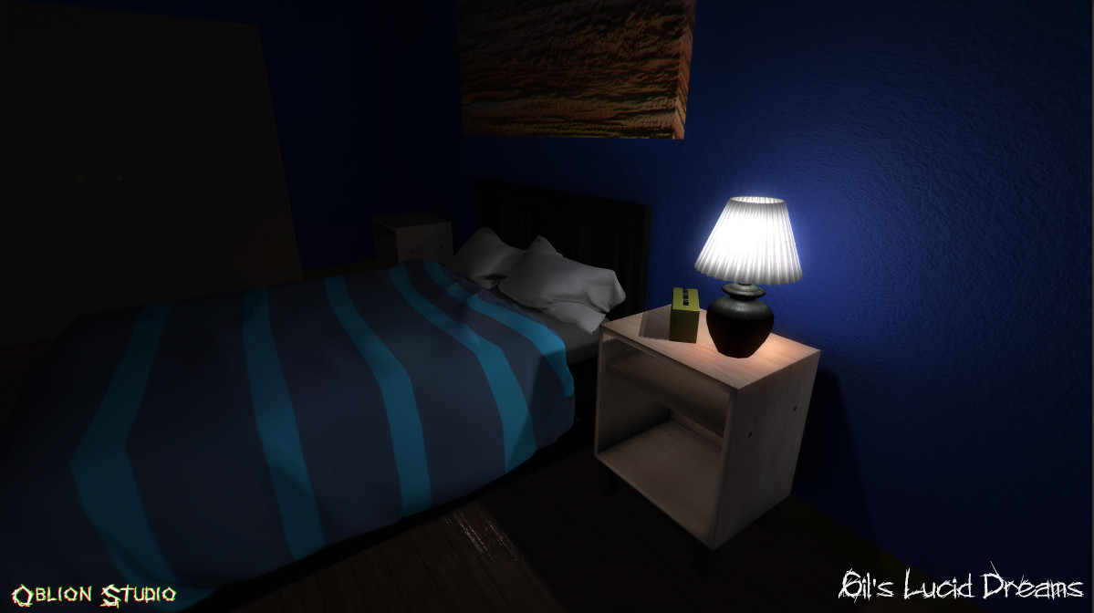Gil's Lucid Dreams screenshot 2