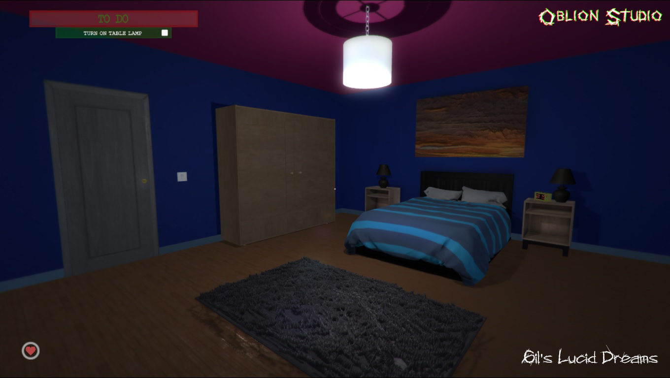 Gil's Lucid Dreams screenshot 1