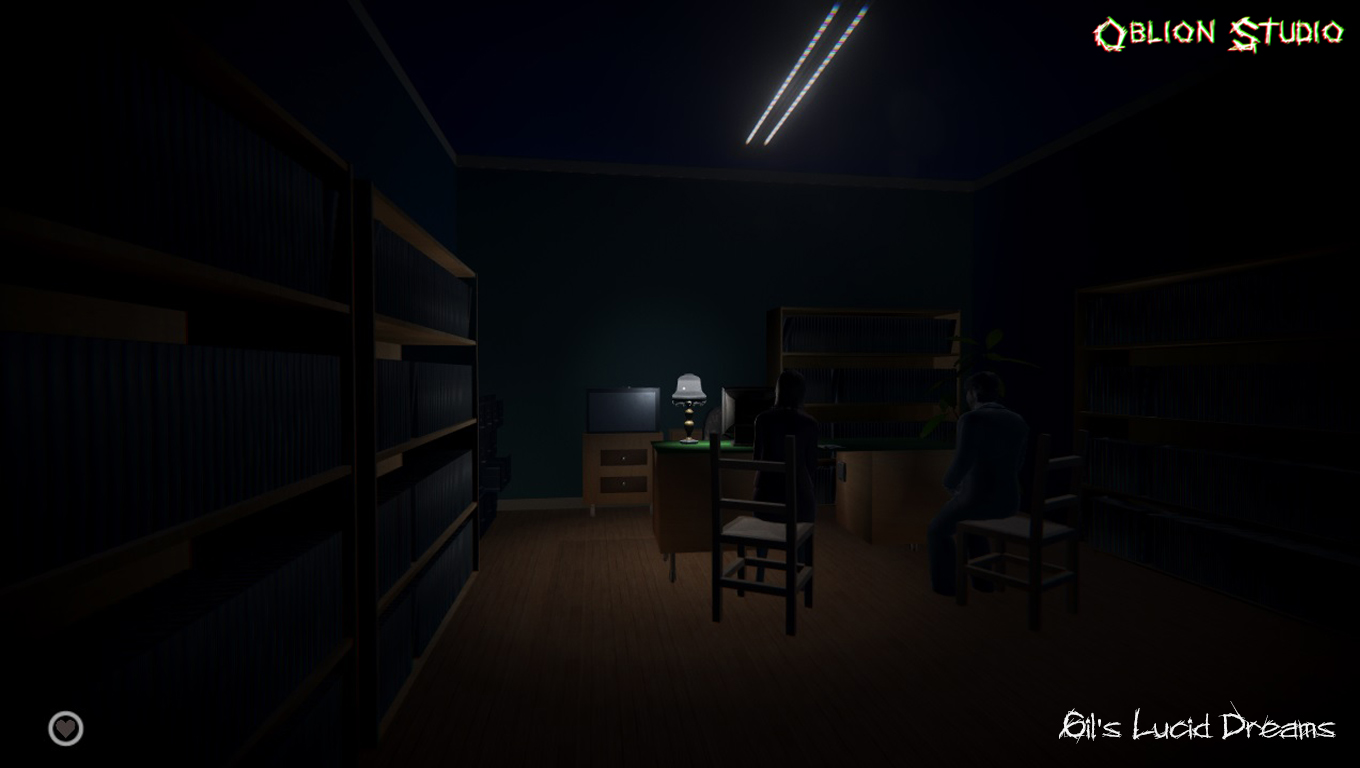 Gil's Lucid Dreams screenshot 9