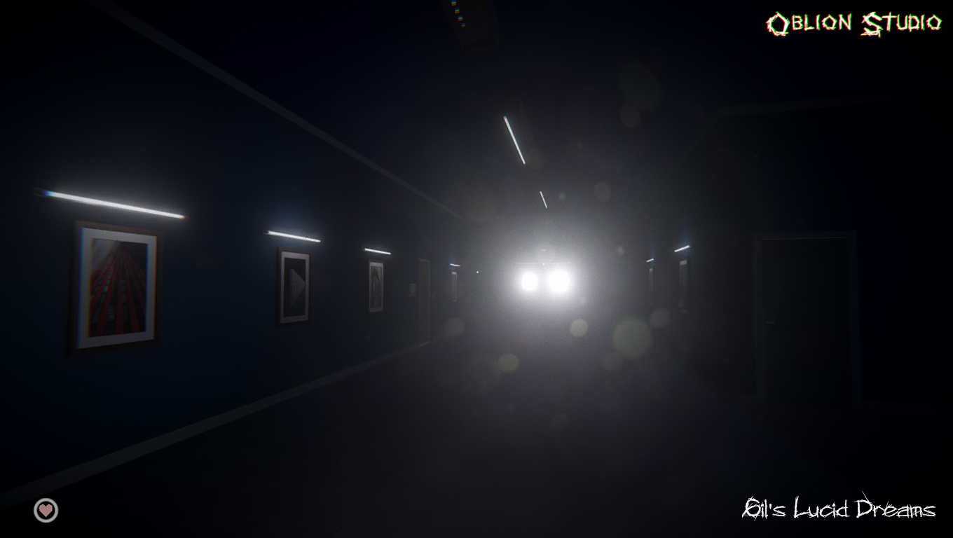 Gil's Lucid Dreams screenshot 4