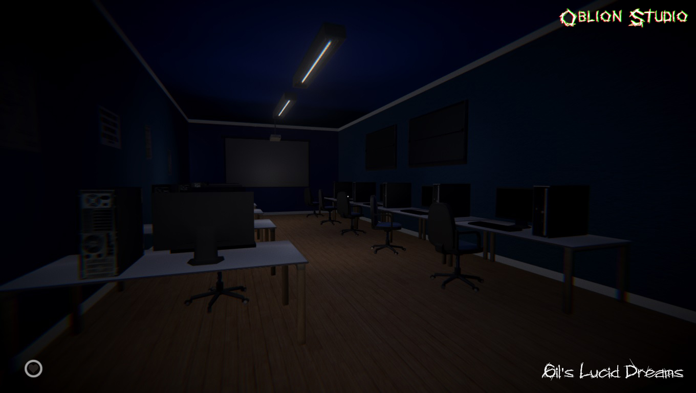Gil's Lucid Dreams screenshot 11