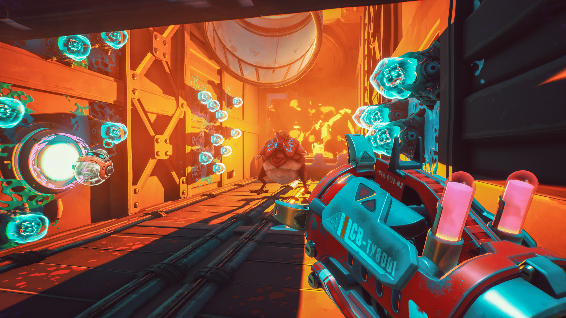 Vicious Circle screenshot 2