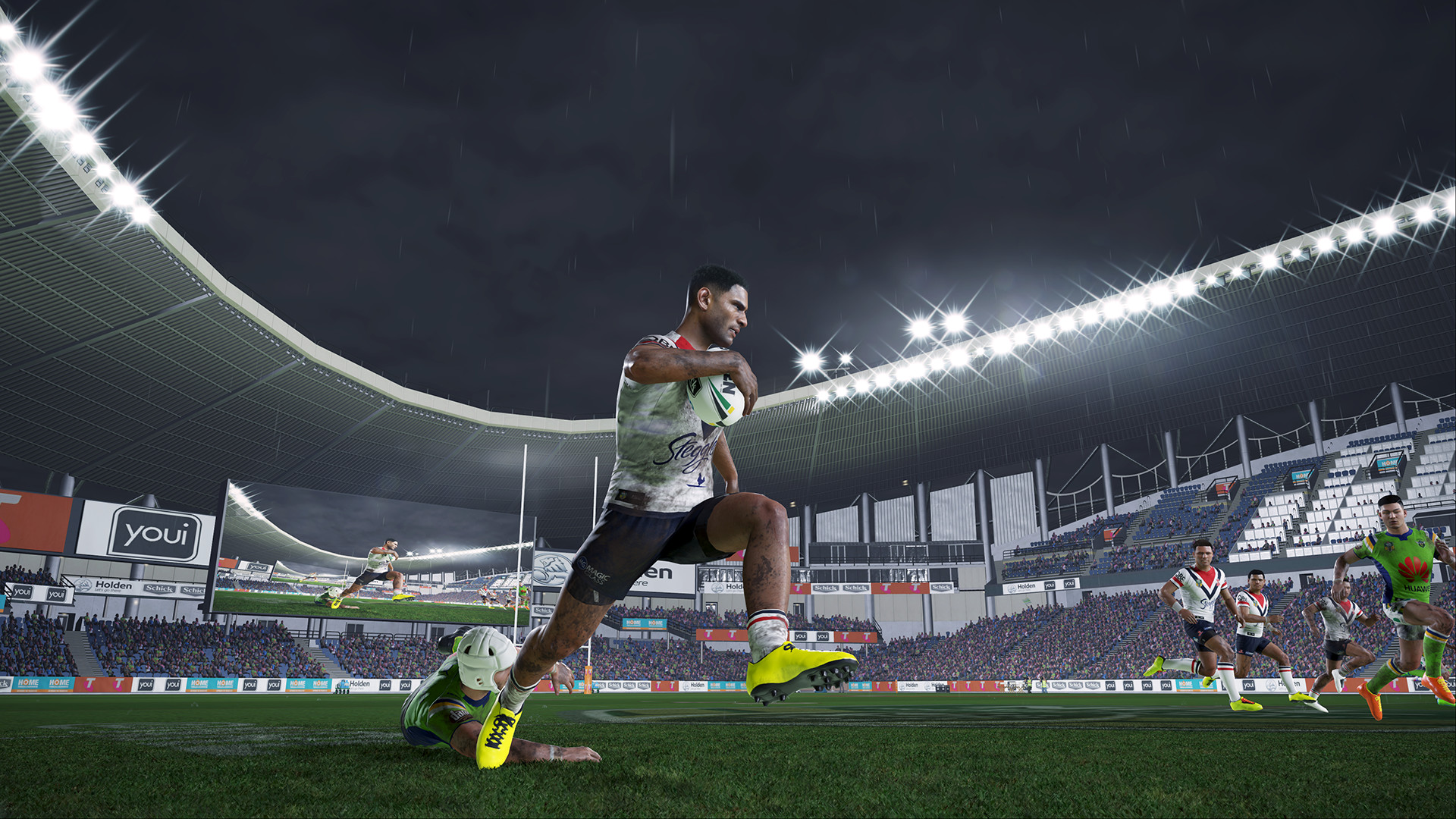 Rugby League Live 4 screenshot 10