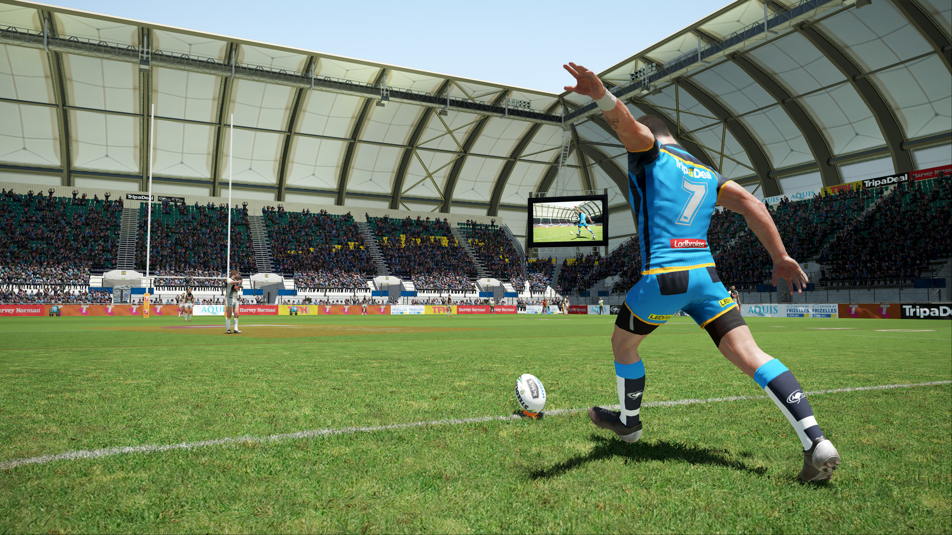 Rugby League Live 4 screenshot 4