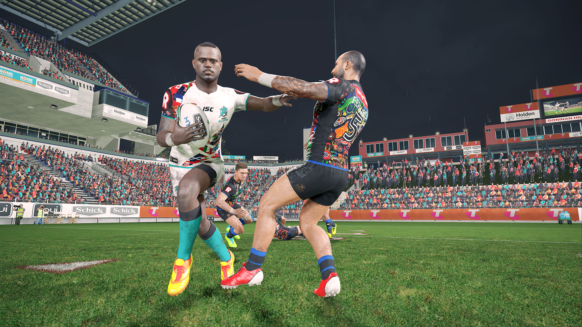 Rugby League Live 4 screenshot 9