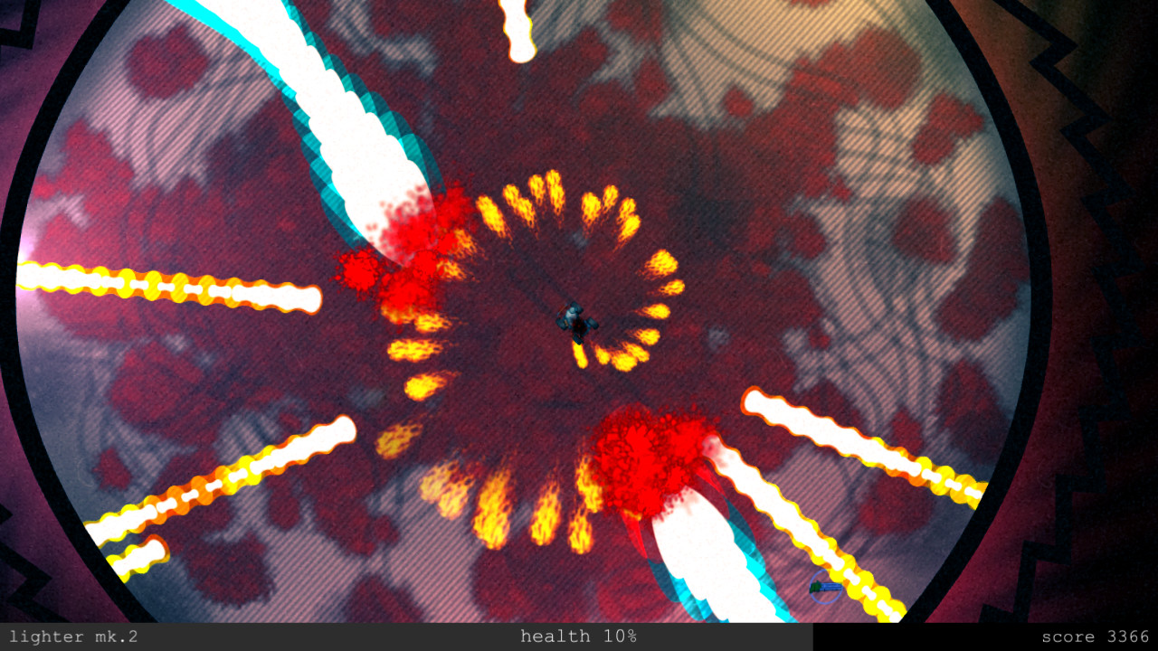 Debrysis - an Awesome Badtrip screenshot 1