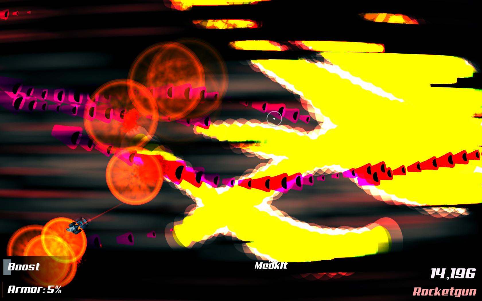 Debrysis - an Awesome Badtrip screenshot 4