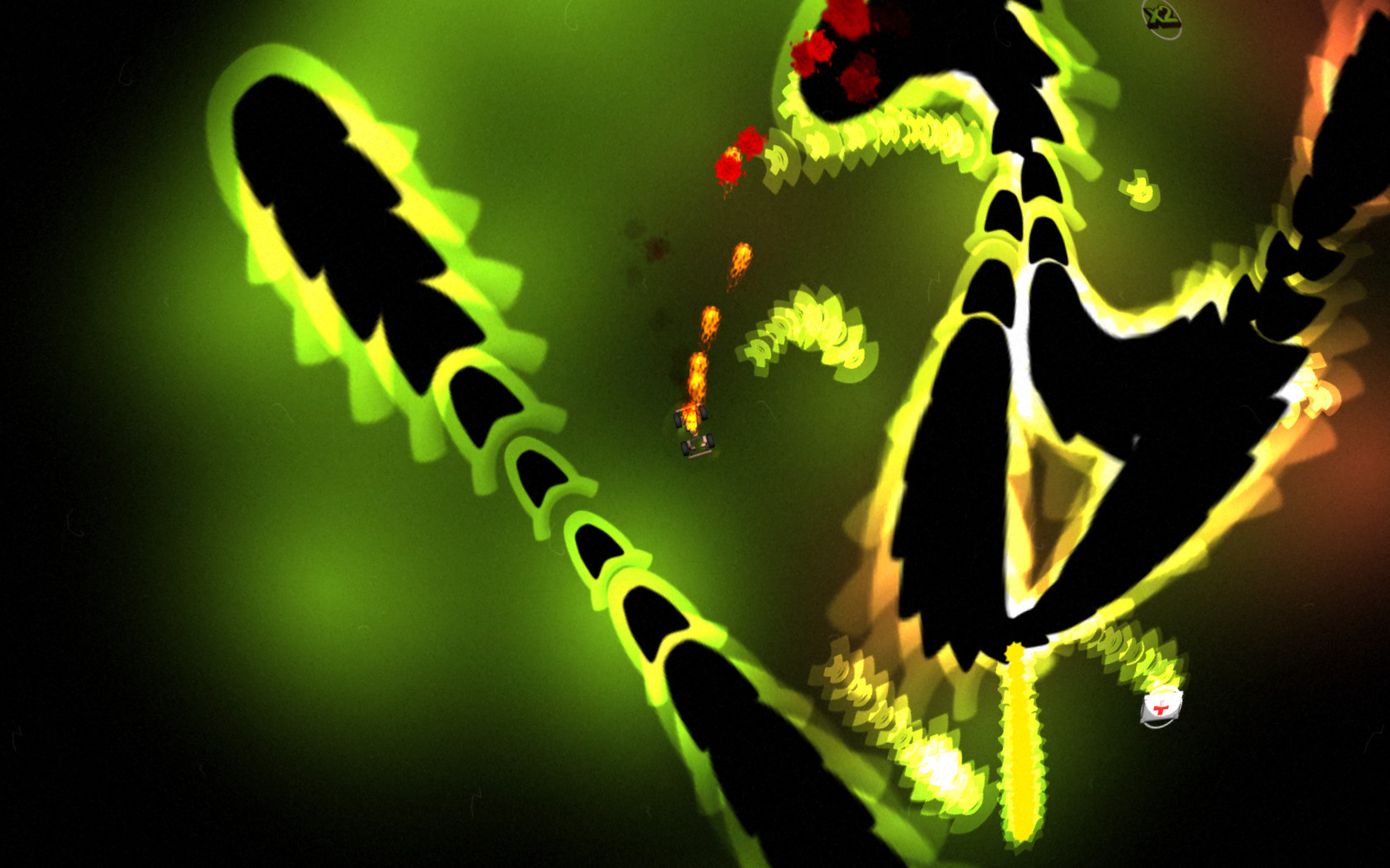 Debrysis - an Awesome Badtrip screenshot 5
