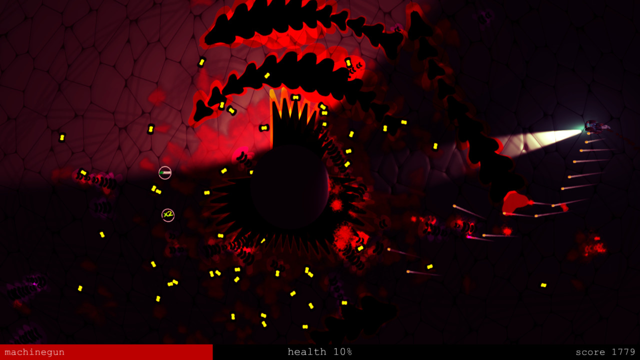 Debrysis - an Awesome Badtrip screenshot 2