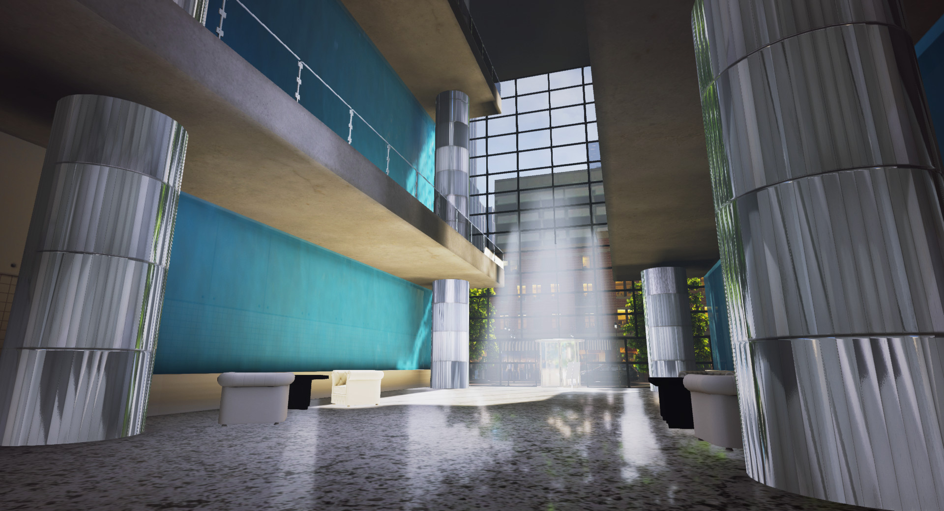 Housekeeping VR screenshot 2