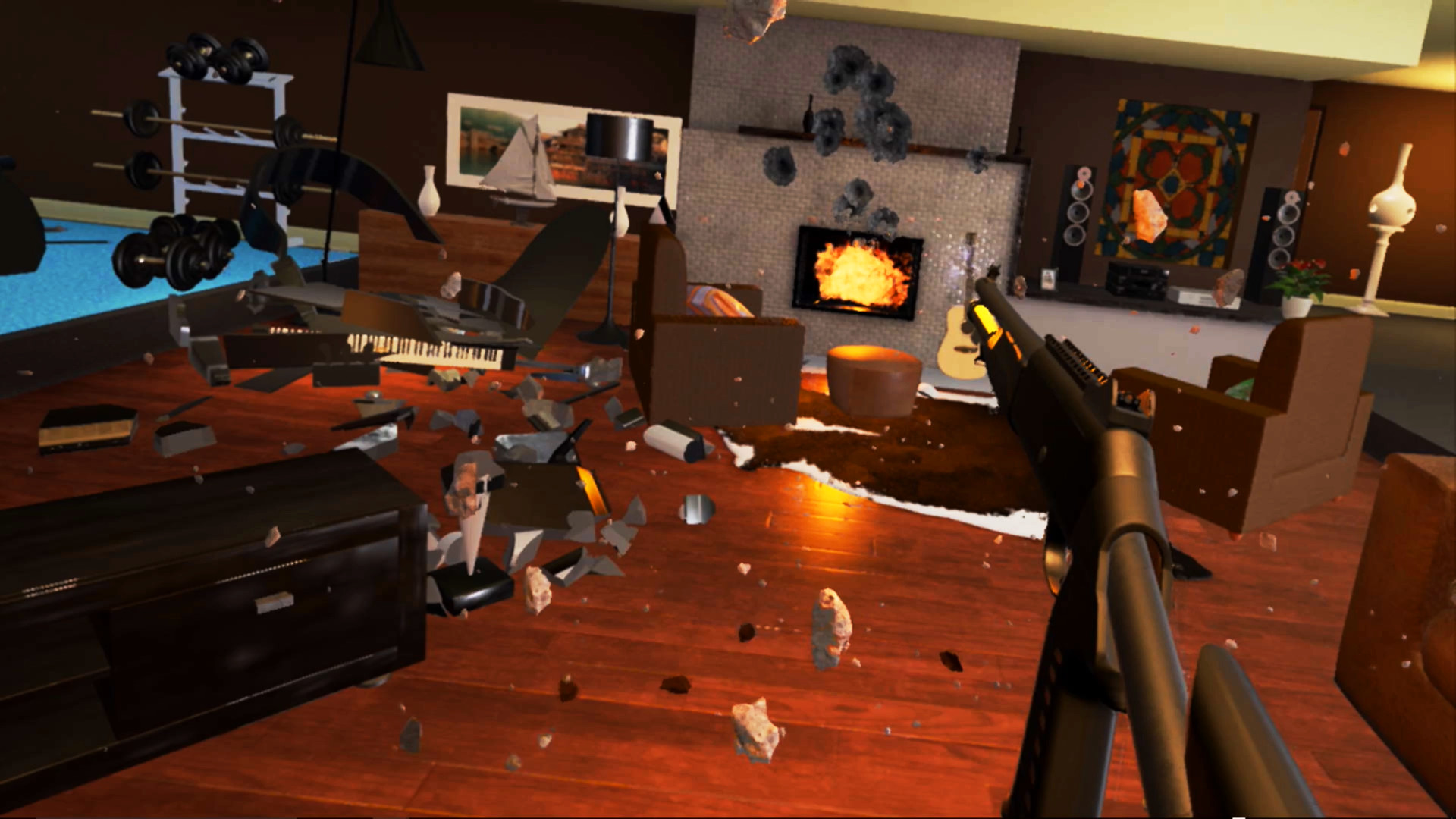 Housekeeping VR screenshot 1