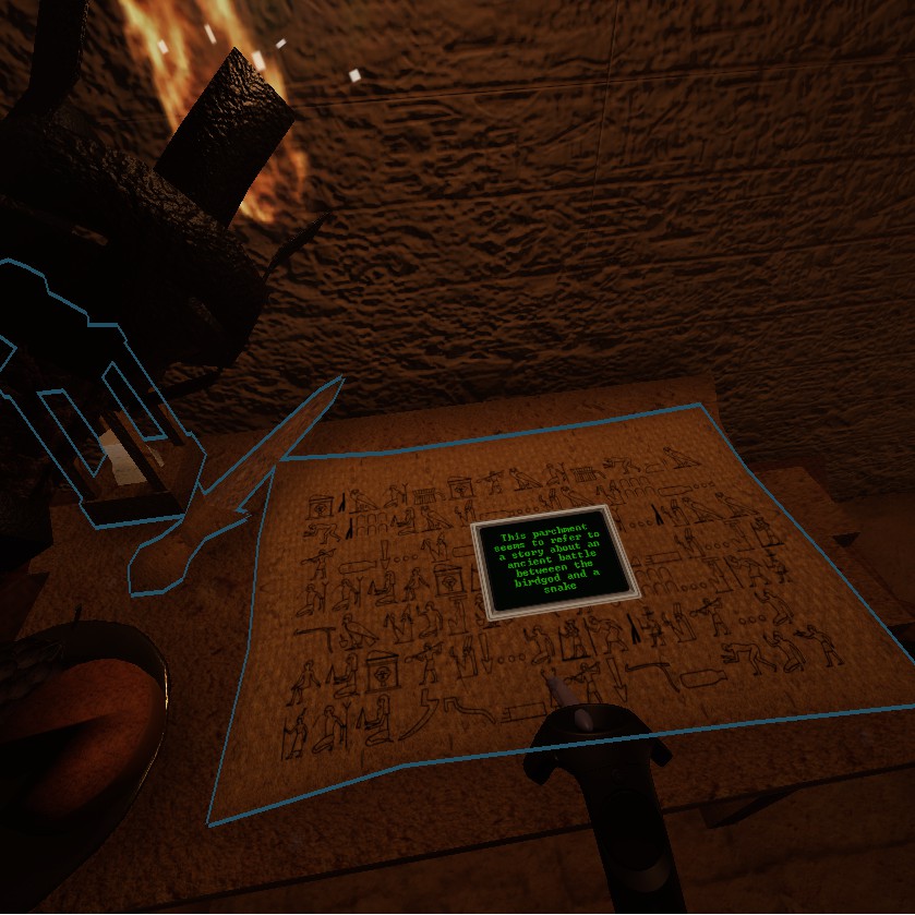 Pyramid VR screenshot 6