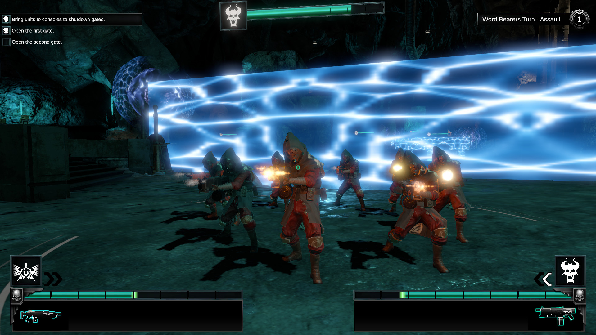 The Horus Heresy: Betrayal at Calth screenshot 16