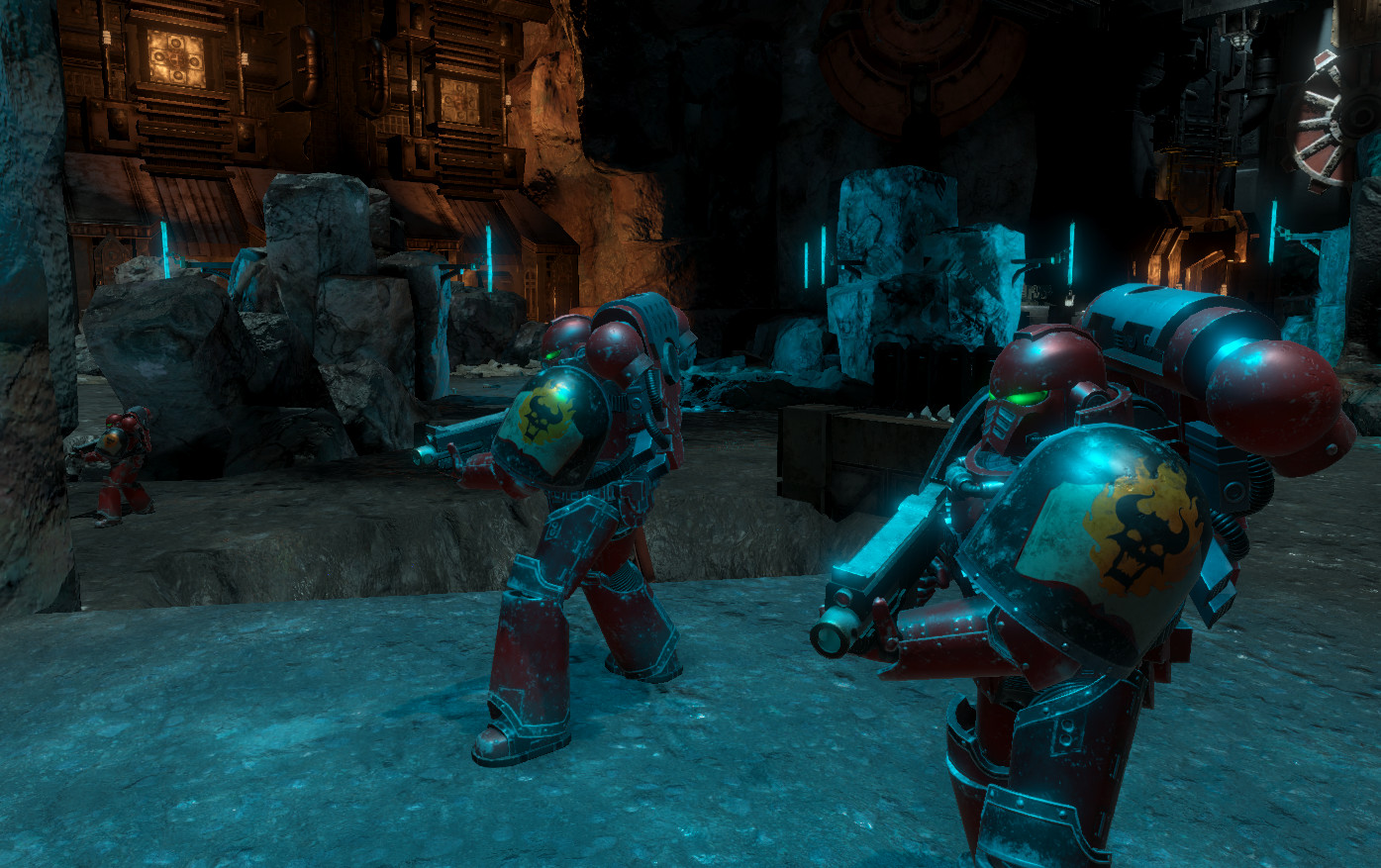The Horus Heresy: Betrayal at Calth screenshot 13
