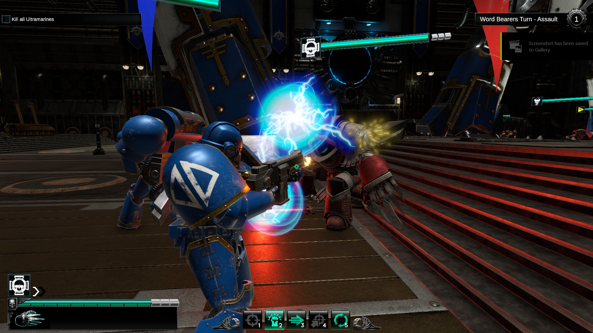 The Horus Heresy: Betrayal at Calth screenshot 17