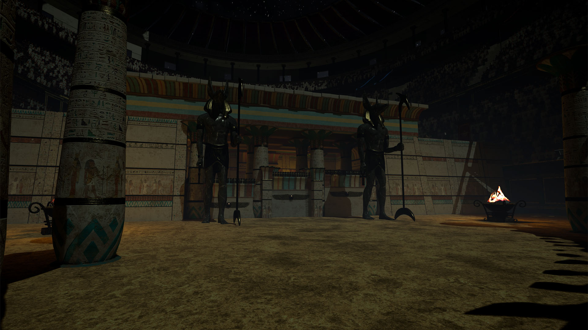 Gladius | Gladiator VR Sword fighting screenshot 8