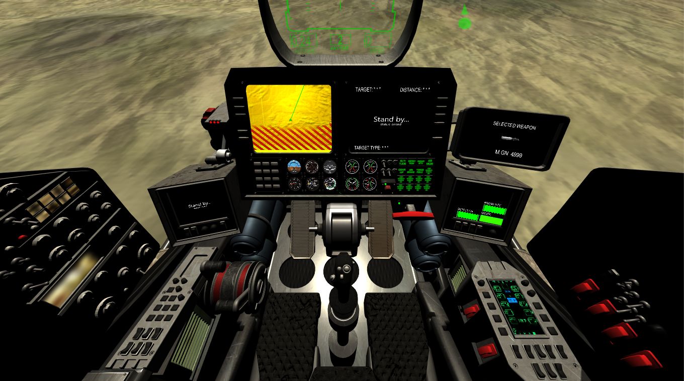 INTRUDER - WAR AREAS screenshot 4