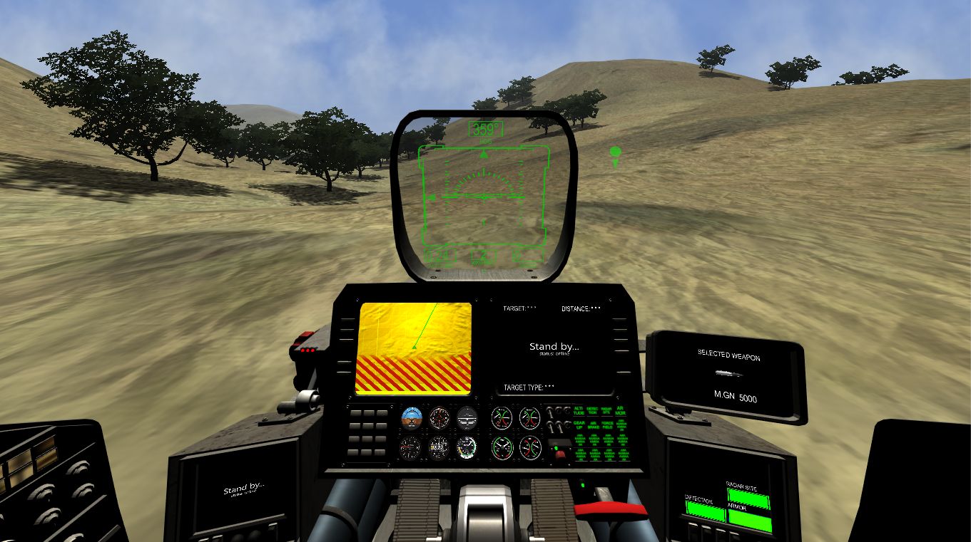 INTRUDER - WAR AREAS screenshot 2