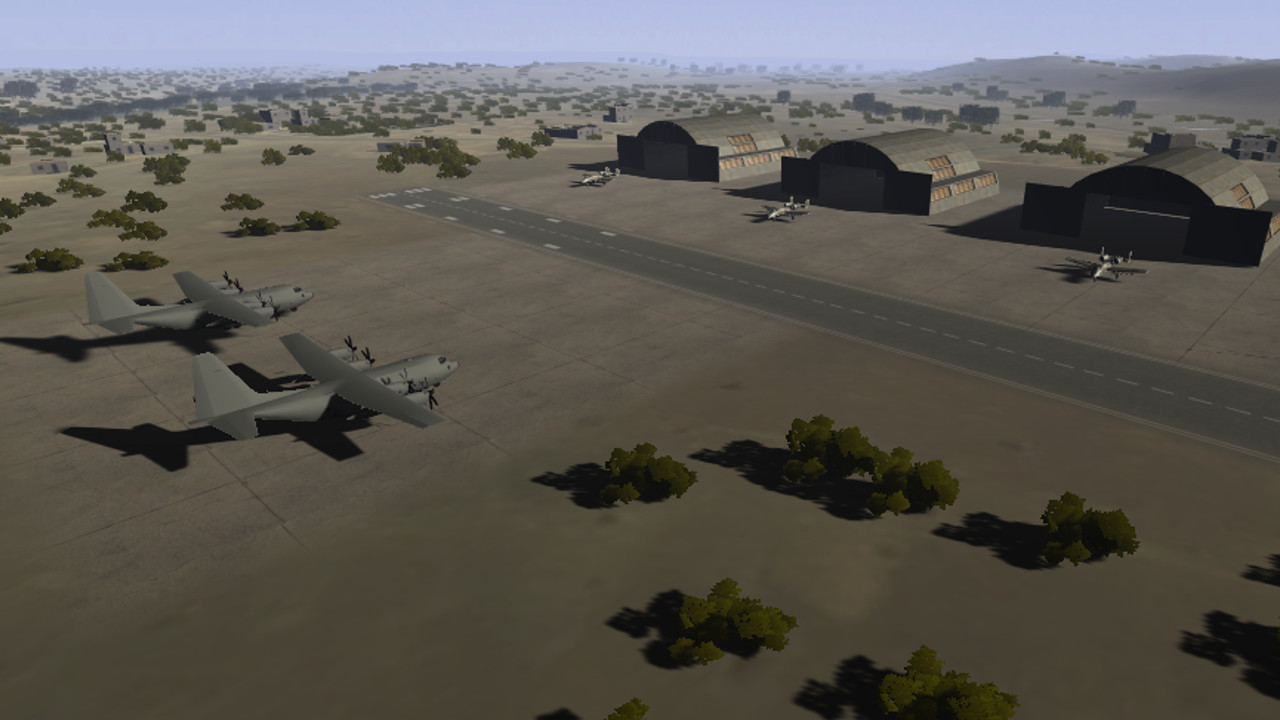 INTRUDER - WAR AREAS screenshot 14