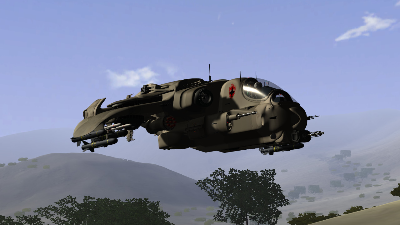 INTRUDER - WAR AREAS screenshot 13