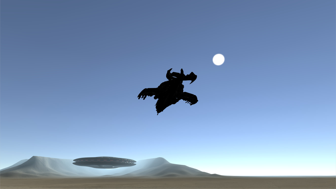 INTRUDER - WAR AREAS screenshot 17